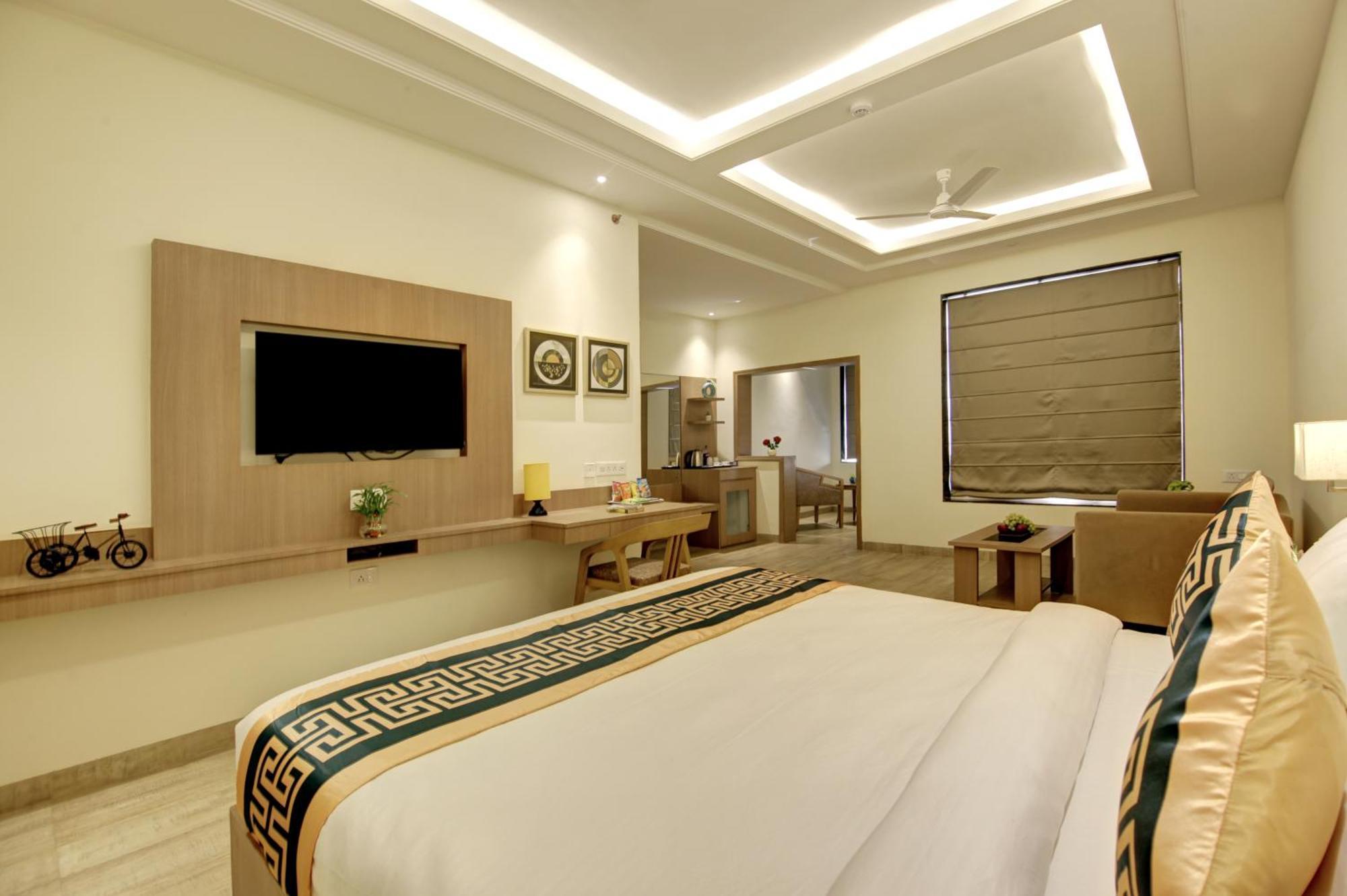 Airport Hotel Claytone New Delhi Ngoại thất bức ảnh