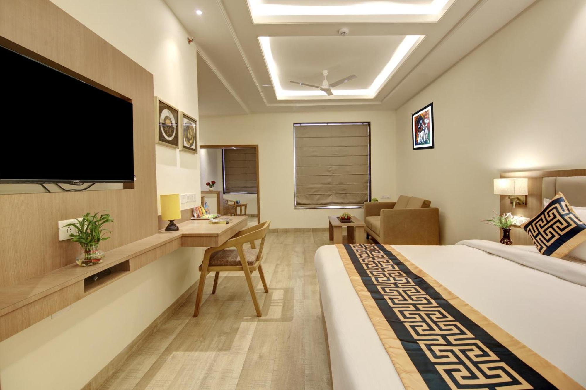 Airport Hotel Claytone New Delhi Ngoại thất bức ảnh